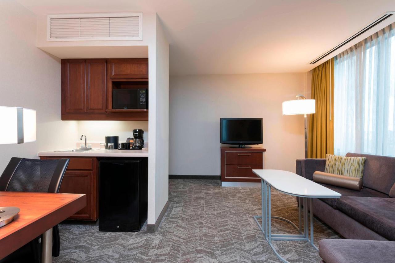 Springhill Suites By Marriott Chicago O'Hare Rosemont Zewnętrze zdjęcie
