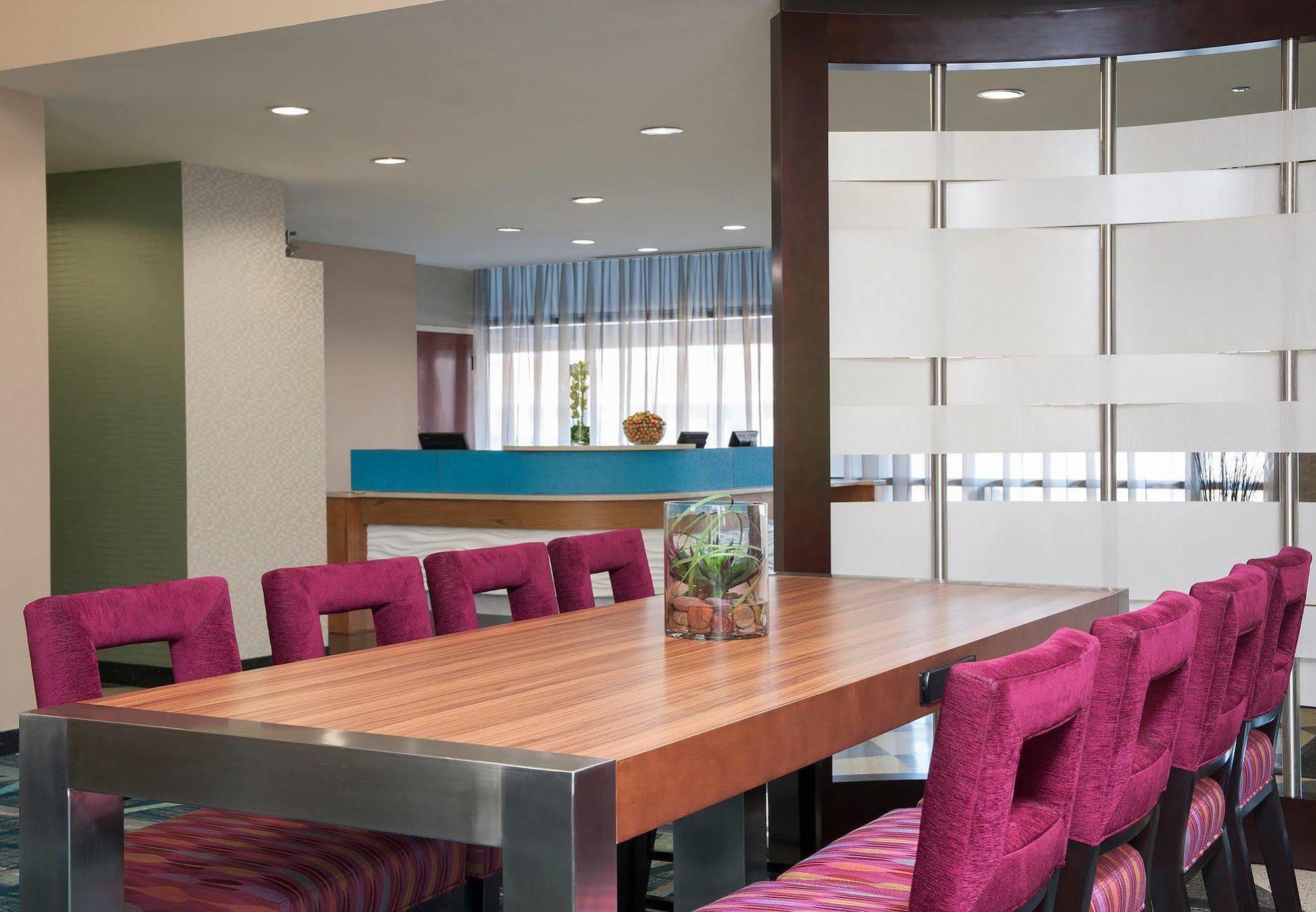 Springhill Suites By Marriott Chicago O'Hare Rosemont Zewnętrze zdjęcie